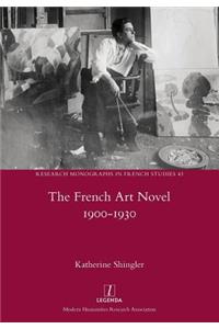 French Art Novel 1900-1930