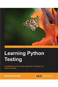 Learning Python Testing