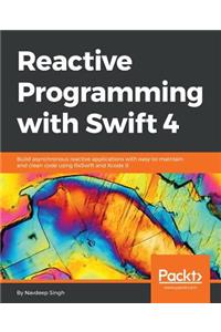 Reactive Programming with Swift 4
