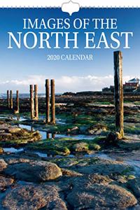 Images of the North East 2020  Wall