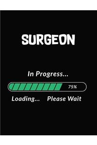 Surgeon in Progress Loading Please Wait