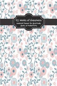52 Weeks of Happiness