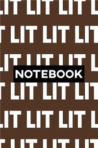 Notebook