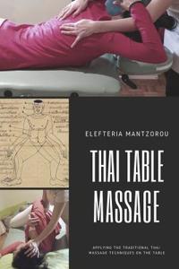 Thai Table Massage