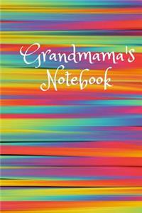 Grandmama's Notebook