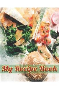 My Recipe Book
