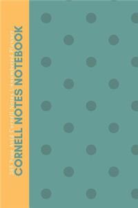Cornell Notes Notebook - 365 Page Avid Cornell Notes Unnumbered Planner