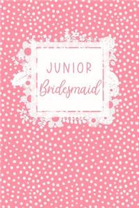 Junior Bridesmaid