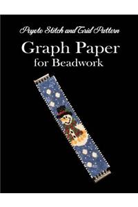 Peyote Stitch and Grid Pattern Graph Paper for Beadwork