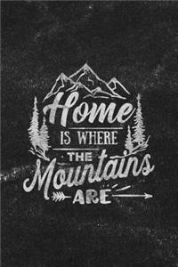 Home Is Where the Mountains Are