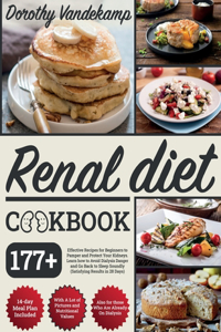 Renal Diet Cookbook