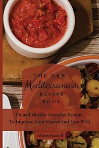 New Mediterranean Recipe Book
