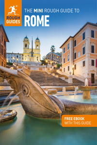 Mini Rough Guide to Rome: Travel Guide with eBook