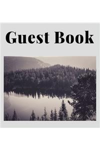 Guest Book (Hardcover)