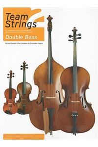 Team Strings 2: Double Bass