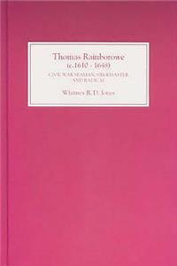 Thomas Rainborowe (c.1610-1648)