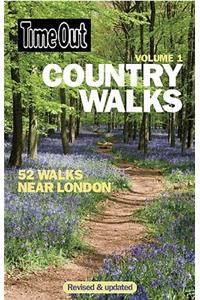 Time Out Country Walks, Volume 1
