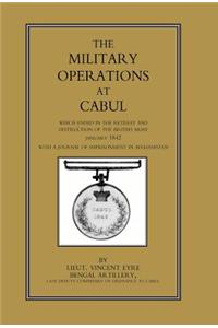 Military Operations at Cabul
