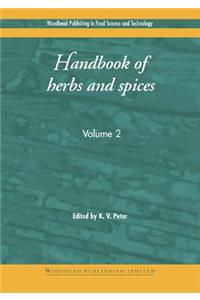 Handbook of Herbs and Spices