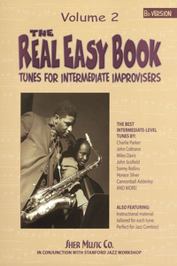Real Easy Book: Tunes for Intermediate Improvisers