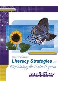 Literacy Strategies for Explaining the Solar System