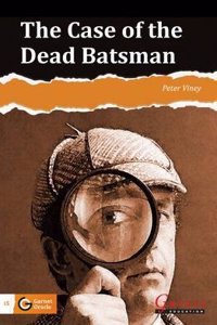 Garnet Oracle Readers: The Case of the Dead Batsman - Level 4