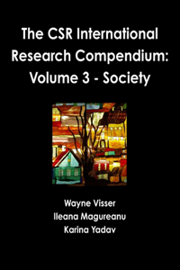 CSR International Research Compendium