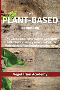 Plant-Based Diet Cookbook