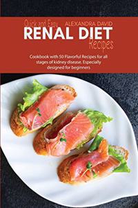 Quick and Easy Renal Diet Recipes