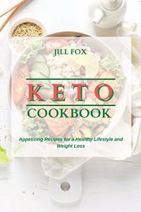 Keto Cookbook