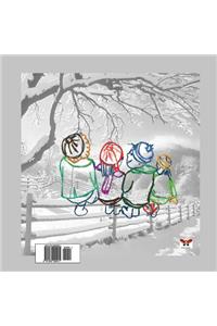 Snow (Pre-School Series) (Persian/ Farsi Edition)