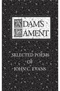 Adam's Lament
