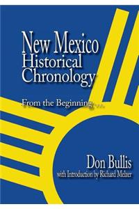 New Mexico Historical Chronology