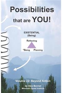Possibilities that are YOU!