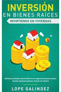 Inversión en bienes raíces
