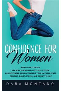 Confidence for Women