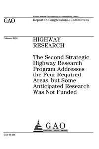 Highway research