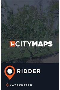City Maps Ridder Kazakhstan