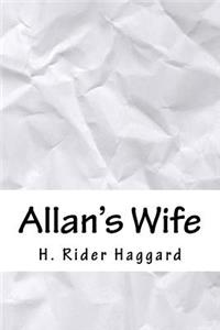 Allan's Wife