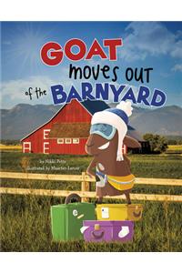 Goat Moves Out of the Barnyard