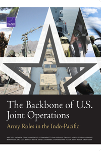 Backbone of U.S. Joint Operations: Army Roles in the Indo-Pacific