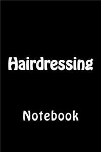 Hairdressing