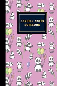 Cornell Notes Notebook
