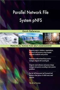Parallel Network File System pNFS