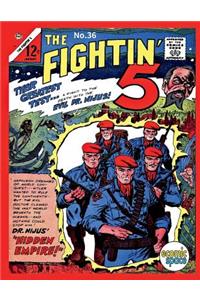 Fightin' Five #36