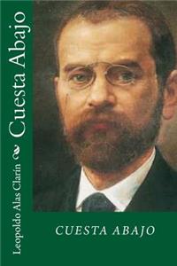 Cuesta abajo (Spanish Edition)