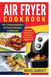 Air Fryer Cookbook