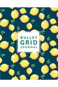 Bullet Grid Journal