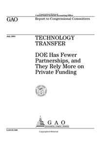 Technology Transfer