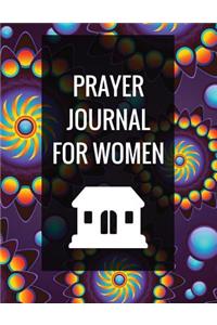 Prayer Journal For Women